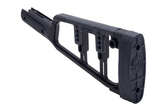 Midwest Industries Rossi Straight Lever Stock with rubber buttpad